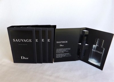 Parfum Dior Sauvage Herren 5ml EDT Eau de Toilette Spray