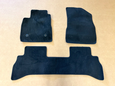  2020-2025 BUICK ENCORE GX FRONT & REAR FLOOR CARPET MAT COVER SET OEM LOT2695