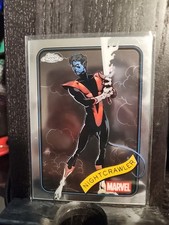 Nightcrawler 2025 Topps Chrome Marvel Base 178