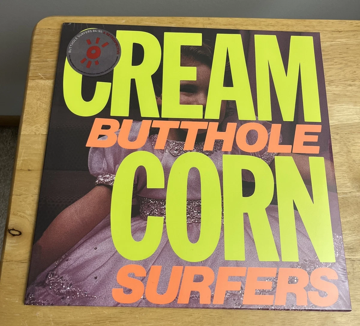 Vinyl Records Butthole Surfers for sale - eBay