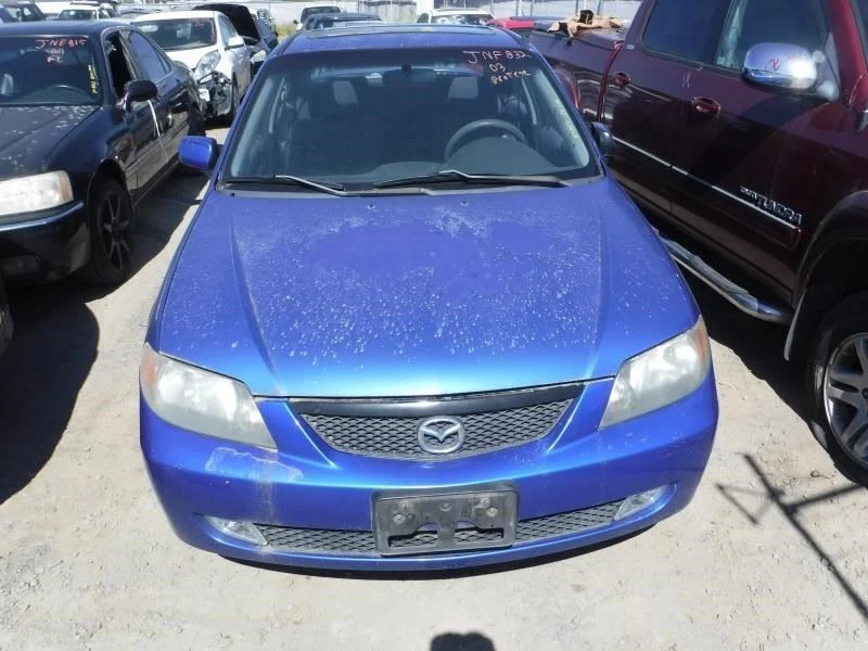 Velocímetro Cluster Hatchback Protege5 MPH compatible con 02-03 MAZDA PROTEGE 25754338 Foto 3 de 4