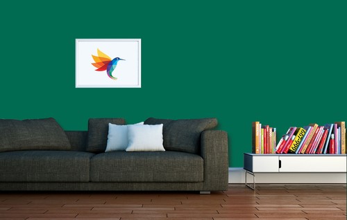 RyFo Colors Manufakturweiß Trend Grüntöne - bunte Innenfarbe - Bild 97 von 143