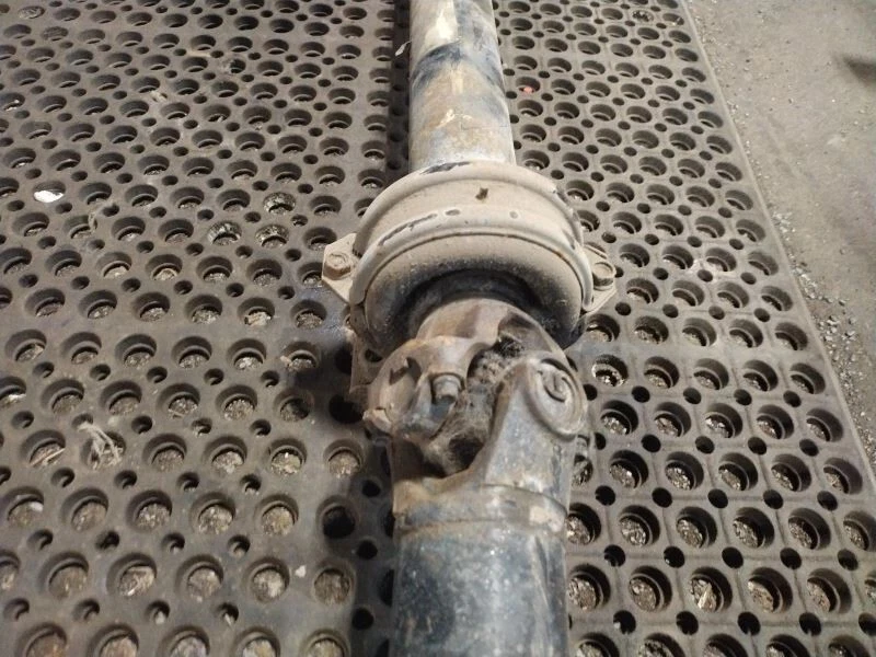 Rear Drive Shaft Rear Section Manual Transmission Fits 93-94 ISUZU RODEO 617166 — 第 3/4 张图片