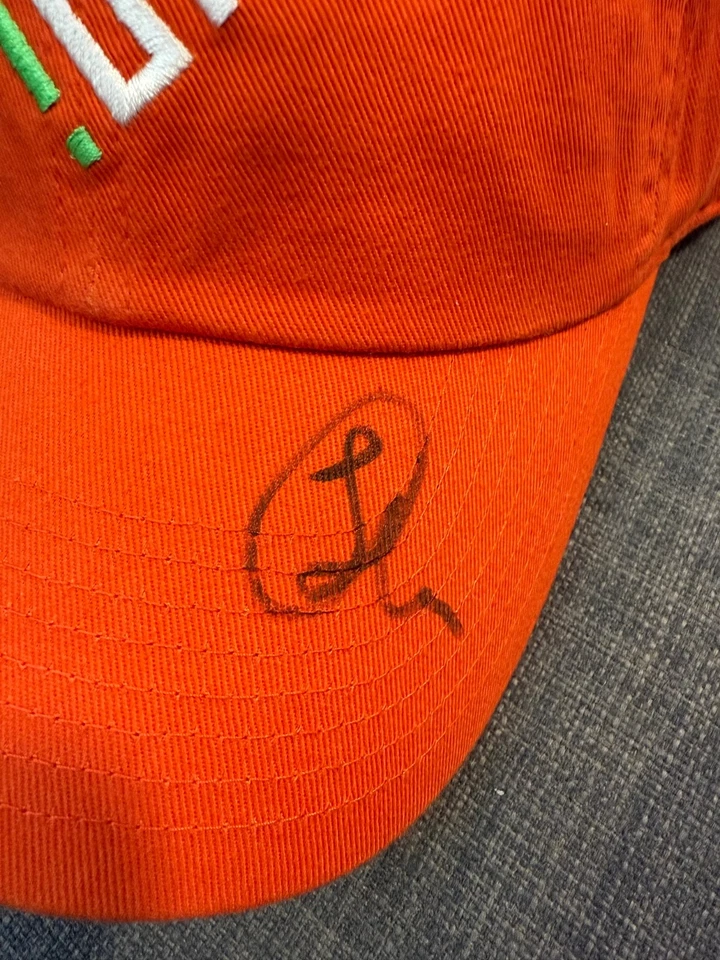 cappello uomo con visiera - Immagine 2 di 4