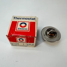 NOS Vintage AC Delco Thermostat 3033780 / 3041388 131-2 180 Deg.