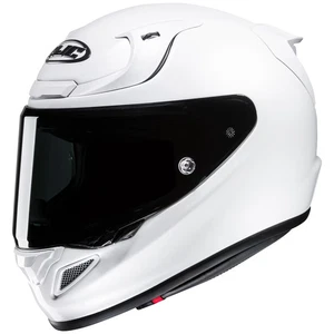 HJC Rpha 12 Motorcycle Motorbike Helmet - Pearl White