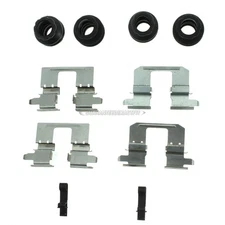 For Toyota Highlander 2008-2013 Centric Rear Brake Hardware Kit TCP