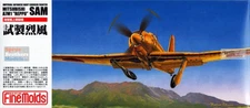 FNMFP020 1:72 Fine Molds A7M1 Reppu Sam