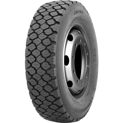 2 Tires Goodride CM986 245/70R19.5 Load H 16 Ply Drive Commercial