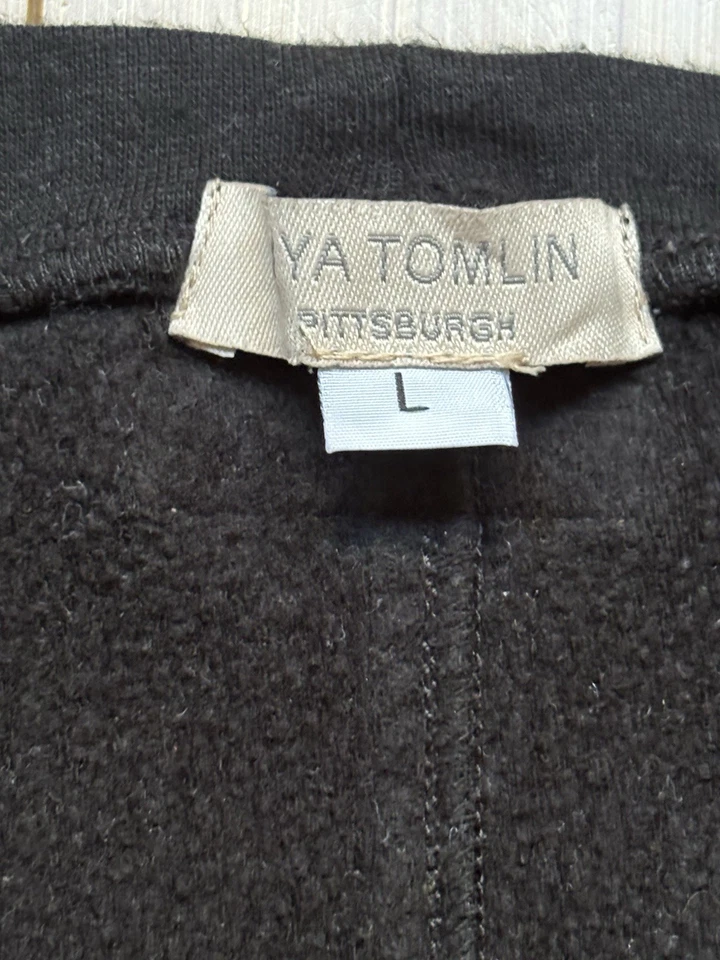 Vestido Kiya Tomlin Fit & Flare Talla L Negro Bolsillos Bambú Foto 3 de 4