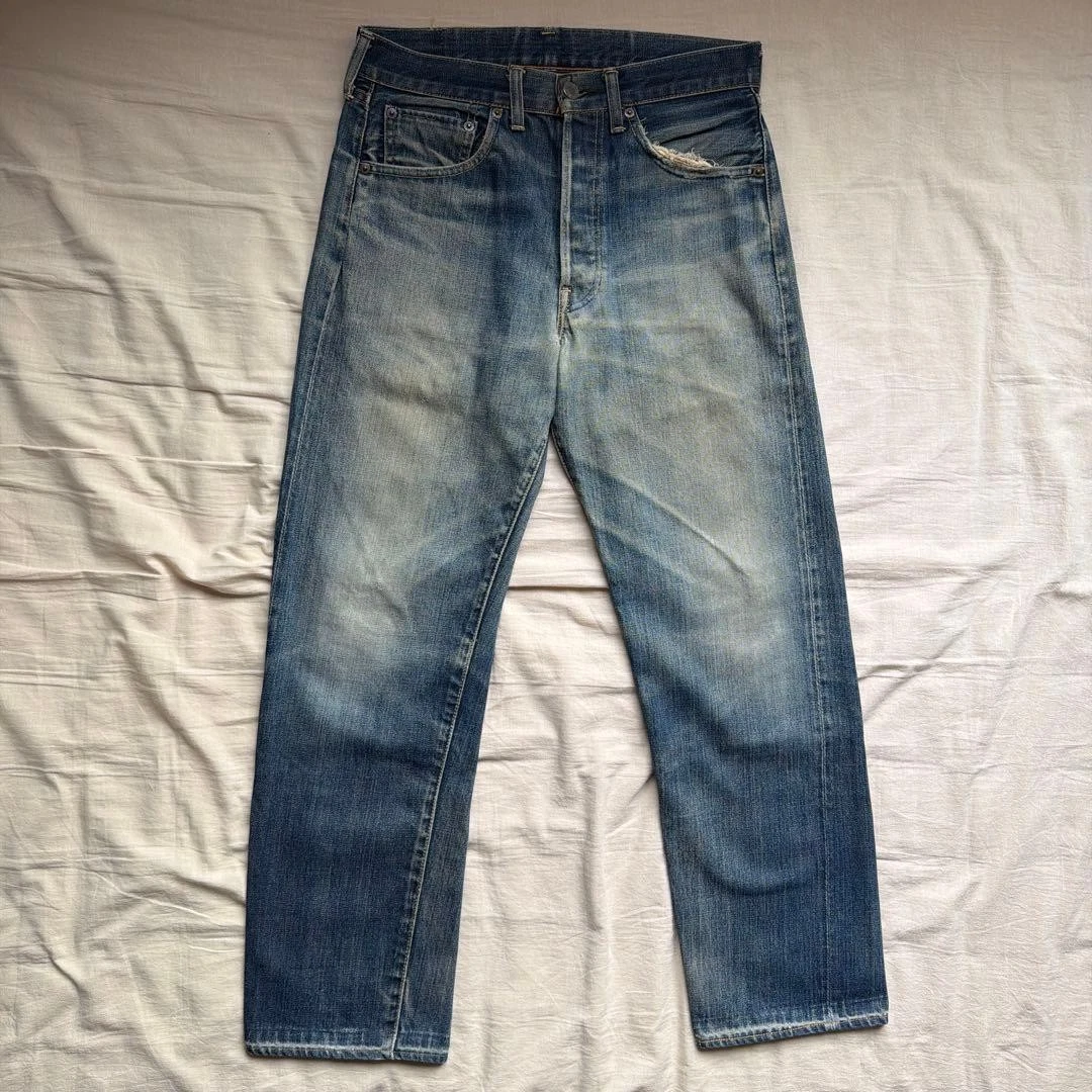 Levis 501 1966 In Men's Jeans | eBay