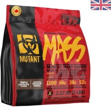 Nutrient-Dense Weight Gainer - 1100 Calories & Essential Amino Acids - 2270g 20.26 per kilo