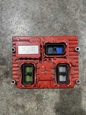 2012 Cummins ISB 6.7L ECM  Unit Part # 4993120 Engine Serial #73440442