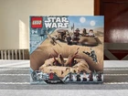 LEGO Star Wars Desert Skiff & Sarlacc Pit (75396) - Retired!