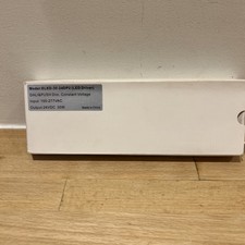 EcoPac Power LED 30W Driver DALI&PUSH Dimmable 2 in 1 24VDC Model: ELED-30-24DP2