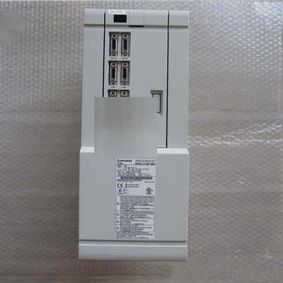 Gebraucht Mitsubishi MDS-C1-SP-260 AC Servoverstärker Kostenloser Versand
