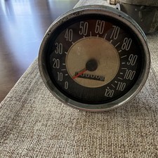 Vintage Speedometer