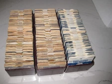 Viewmaster Hand Lettered single reels huge selection - Your Choice