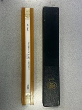 FREDERICK POST 1445 Chicago Hemmi Slide Rule w Case JAPAN VINTAGE