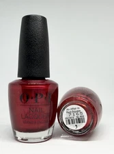 OPI Nail Lacquer Nail Polish - NL R53 - An Affair in Red Square