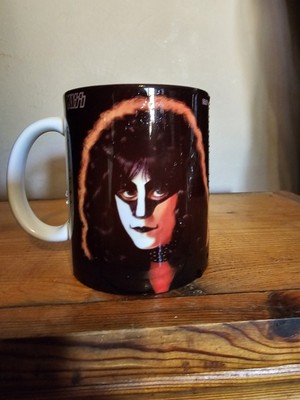 Kiss Eric Carr Becher neu und spülmaschinenfest 
