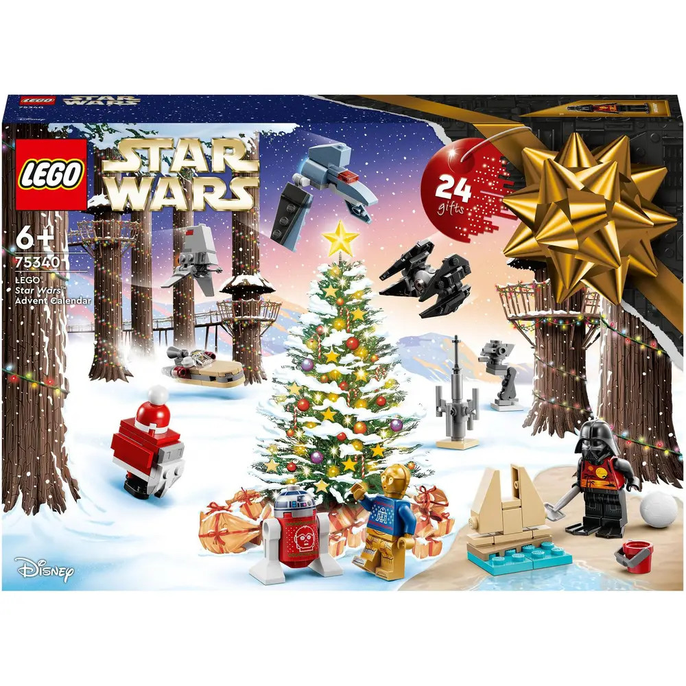 Lego® Star Wars™ 75340 Star Wars™ Adventskalender - Bild 5
