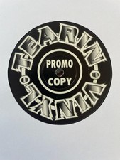 Krome & Time – Mad Funk / Hip Hop Ride 12" Jungle Drum & Bass Vinyl 1995 Promo