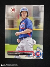 2107 Topps Bowman Red Donnie Dewees Cubs #BP108