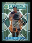 1995 Topps Finest Baseball Refractor Matt Walbeck #19