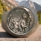 1934 Buffalo 🦬 Nickel  “With Sharp Details” 5A