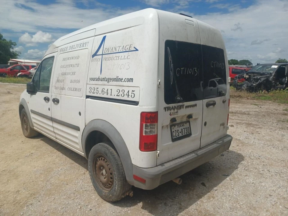 (LOCAL PICKUP ONLY) Hood Fits 10-13 TRANSIT CONNECT 598329 Foto 2 de 4