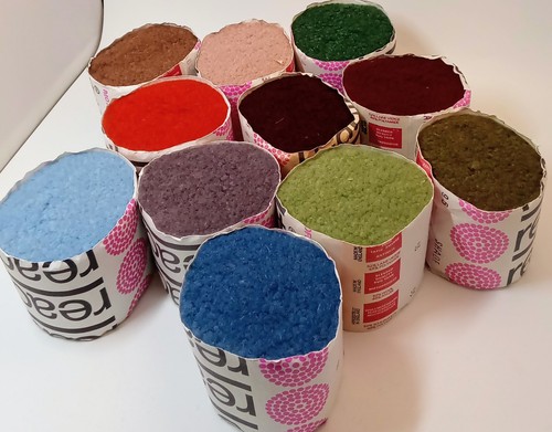 Readicut Precut Latch Hook Rug Yarn, Multiple Colors, Your Choice!