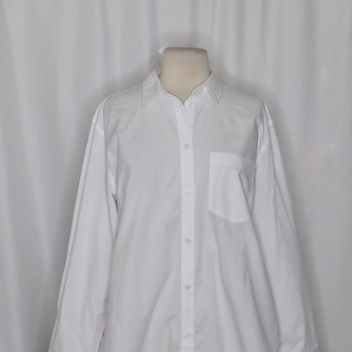 NWT!! J. CREW Garçon Classic Shirt Cotton Poplin Garcon Buttondown Size 10 - Picture 3 of 15