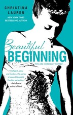 Image of Beautiful Beginning by Christina Lauren PAPERBACK 9781476755106