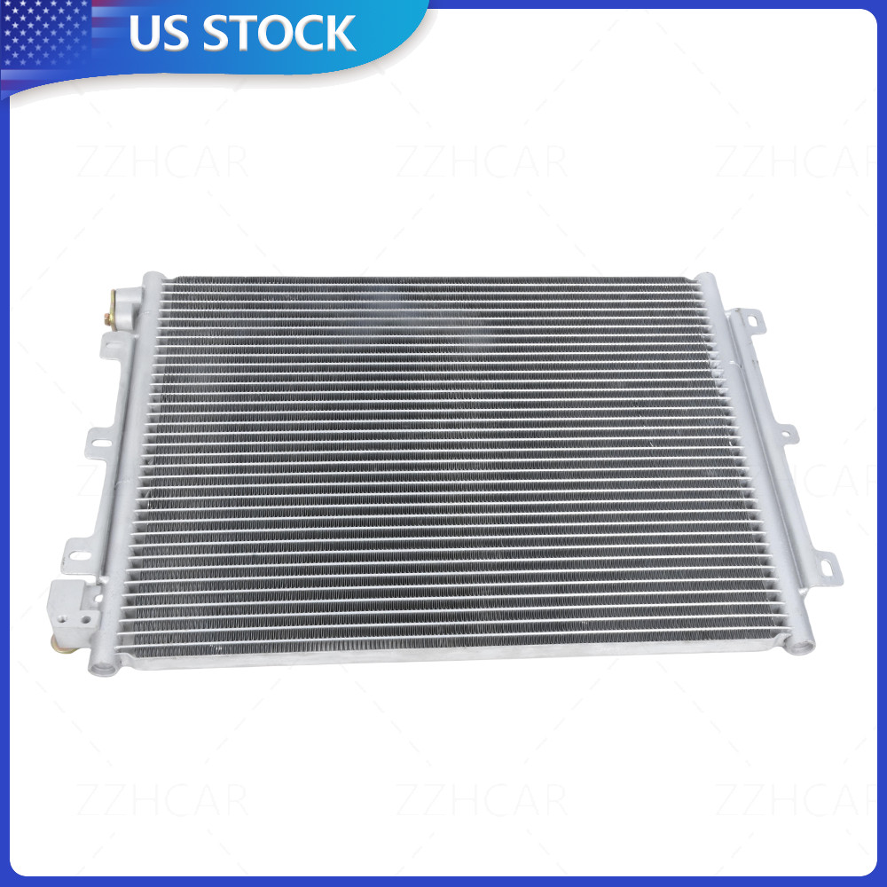 262836 Fit Ferrari 458 Spider LaFerrari 488 F8 SF90 Air Conditioner AC Condenser