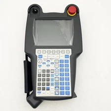 A05B-2256-C101#EGN Teach Pendant F Fanuc robot iPendant flex pendant Tested