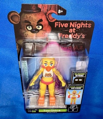 Jazwares Five Nights at Freddy's Action Figure Toy Chica