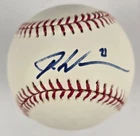 Dontrelle Willis Signed OML Baseball Auto 2003 NL ROY PSA/DNA Cert