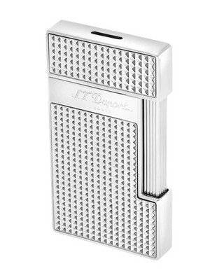 Lighter S.T.Dupont 028010 Slimmy Exclusive Man Metal Silver