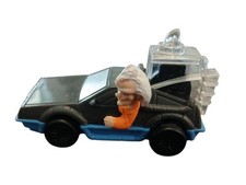 McDonald s 1991 Back to the Future Doc Brown DeLorean Happy Meal Toy Vintage