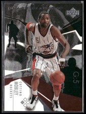 Cuttino Mobley 2003-04 Upper Deck Black Diamond #76 Houston Rockets