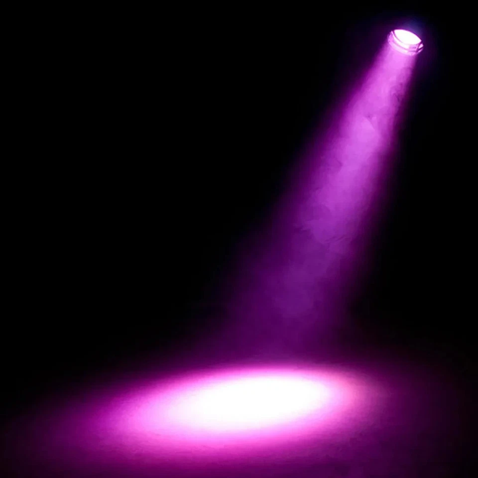 ADJ American DJ Par Z120 RGBW 115W Quad Color COB LED Par Can - Image 2 of 4