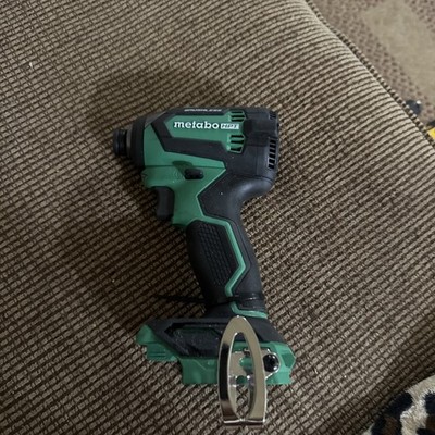Metabo HPT WH18DDX 18V Brushless Impact Driver