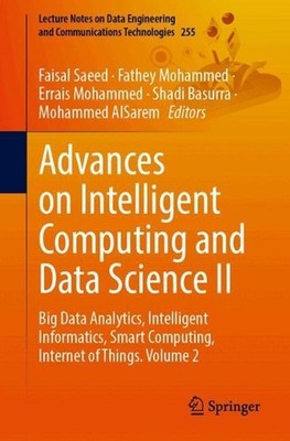 Advances on Intelligent Computing and Data Science II: Proceedings of the 4th In