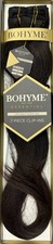 Bohyme Essential 100 Remi Human Hair 26" Clip-In Extension 7pcs 1B Off-Black