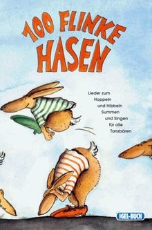 Hundert flinke Hasen von Klaus W. Hoffmann | Buch | Zustand gut