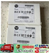 New Factory Sealed AB 1734-IE2C 2 Point Analog Input Module 2022 1734IE2C US