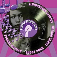 Various - Purple People Vol 1 - Cd - G3Z