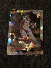 2025 Prizm Ice Prizm Saniya Rivers Rookie