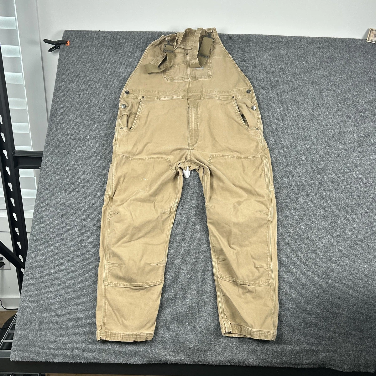 Carhartt Beige Uniform & Work Coveralls & Jumpsuits for sale | eBay